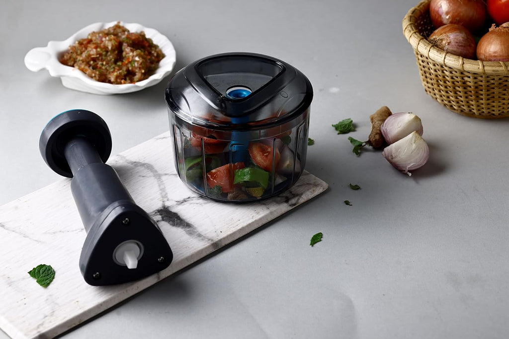 Ganesh Manual Vegetable Hand Chopper